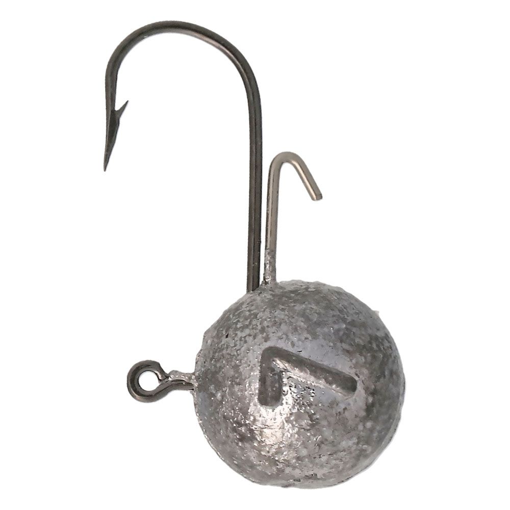 Eagle Claw jiggskalle 4 st