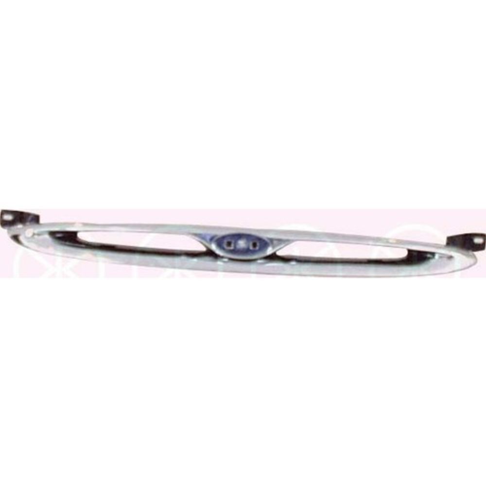 Jäähdyttimen säleikkö 25-30995