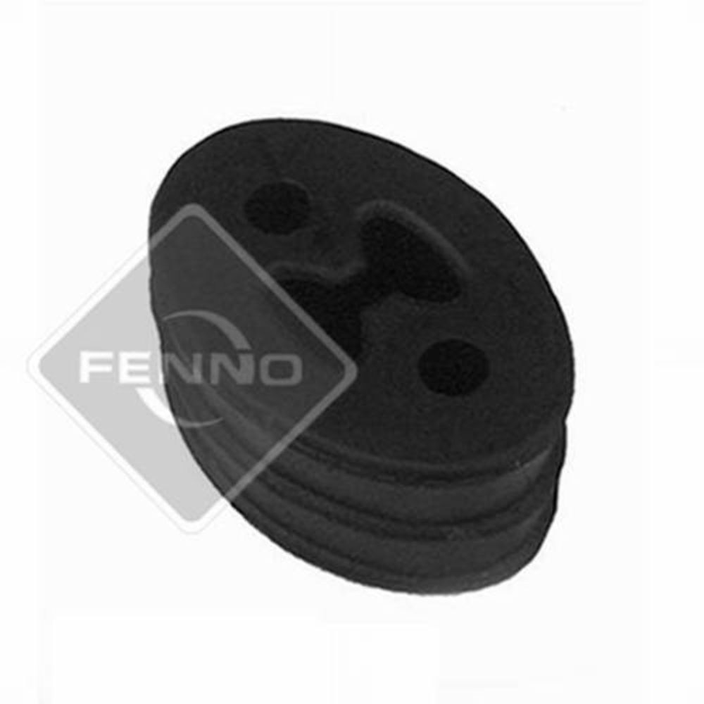 Pakoputkiston kumipalkki 14-0789