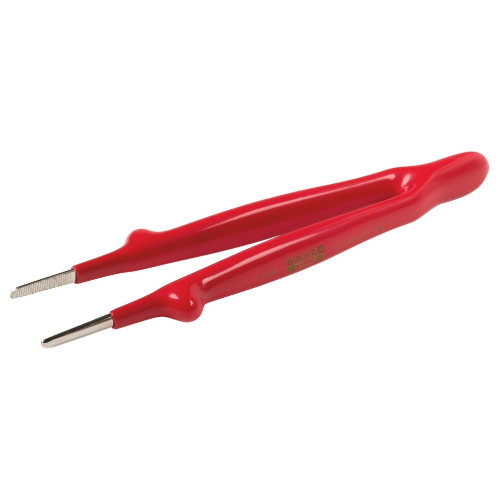 Bahco 2820VTEE isoleeritud pintsetid 100 mm
