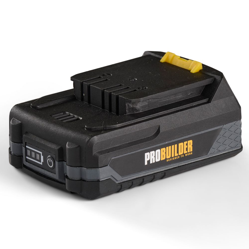 Probuilder akku 18 V Li-ion 2,0 Ah