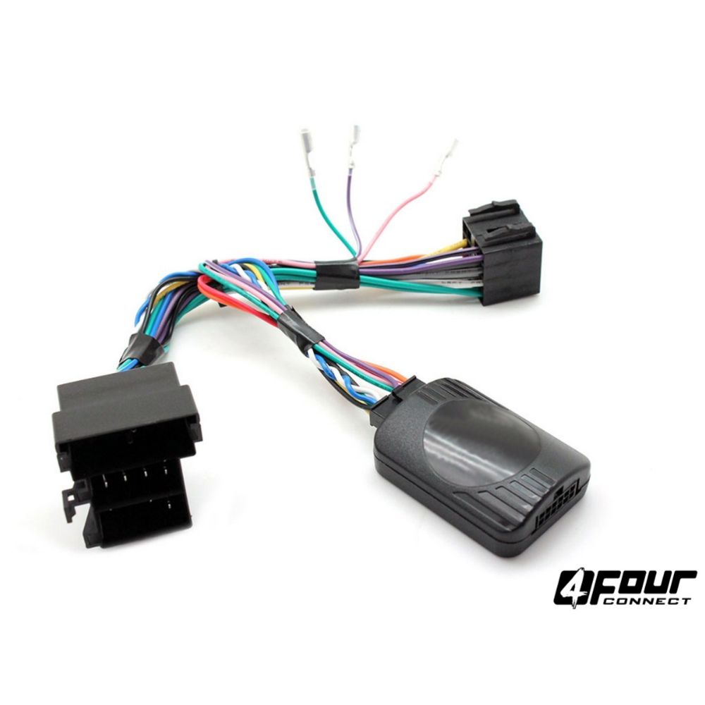 Four Connect Alfa Romeo roolijuht-adapter