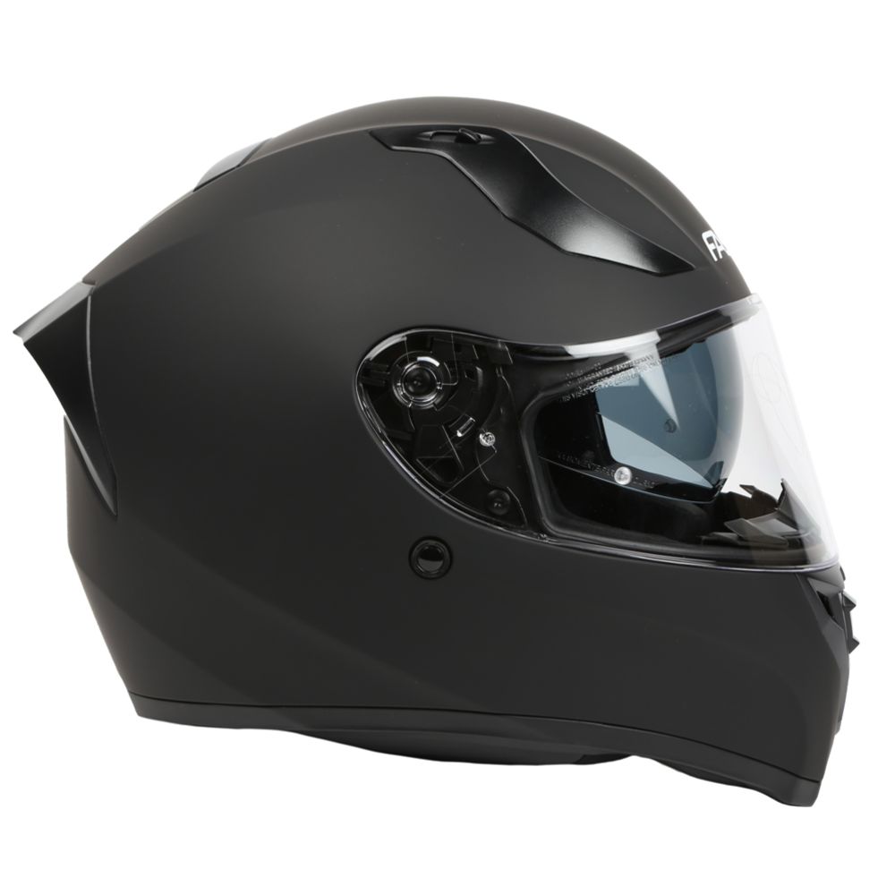 Fastr H128 moottoripyöräkypärä