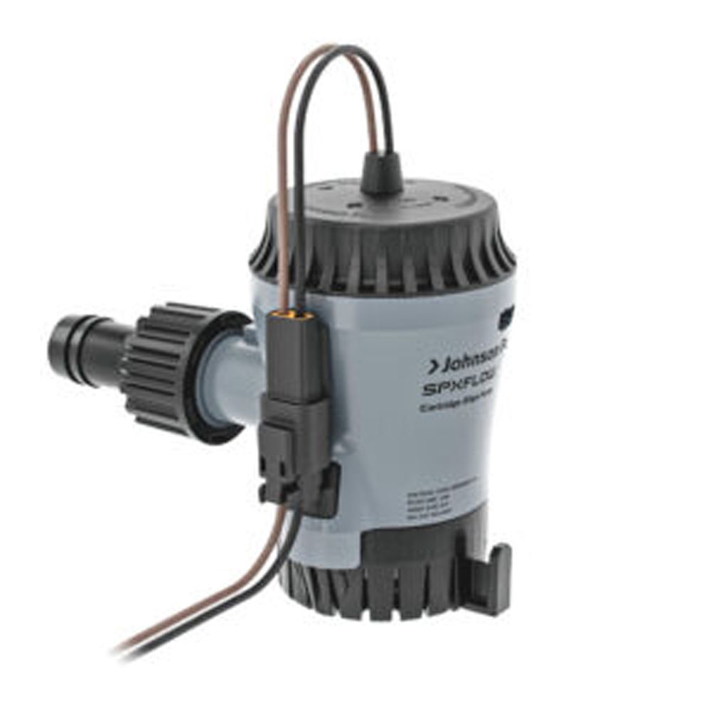 Johnson Aqua Void pilsipump, 500GPH, 12 V