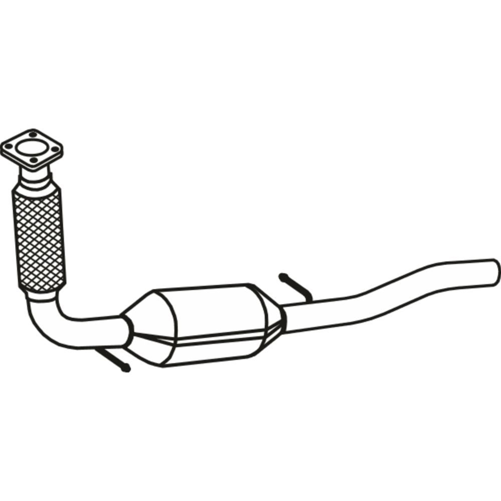 Kübemefilter 13-09925