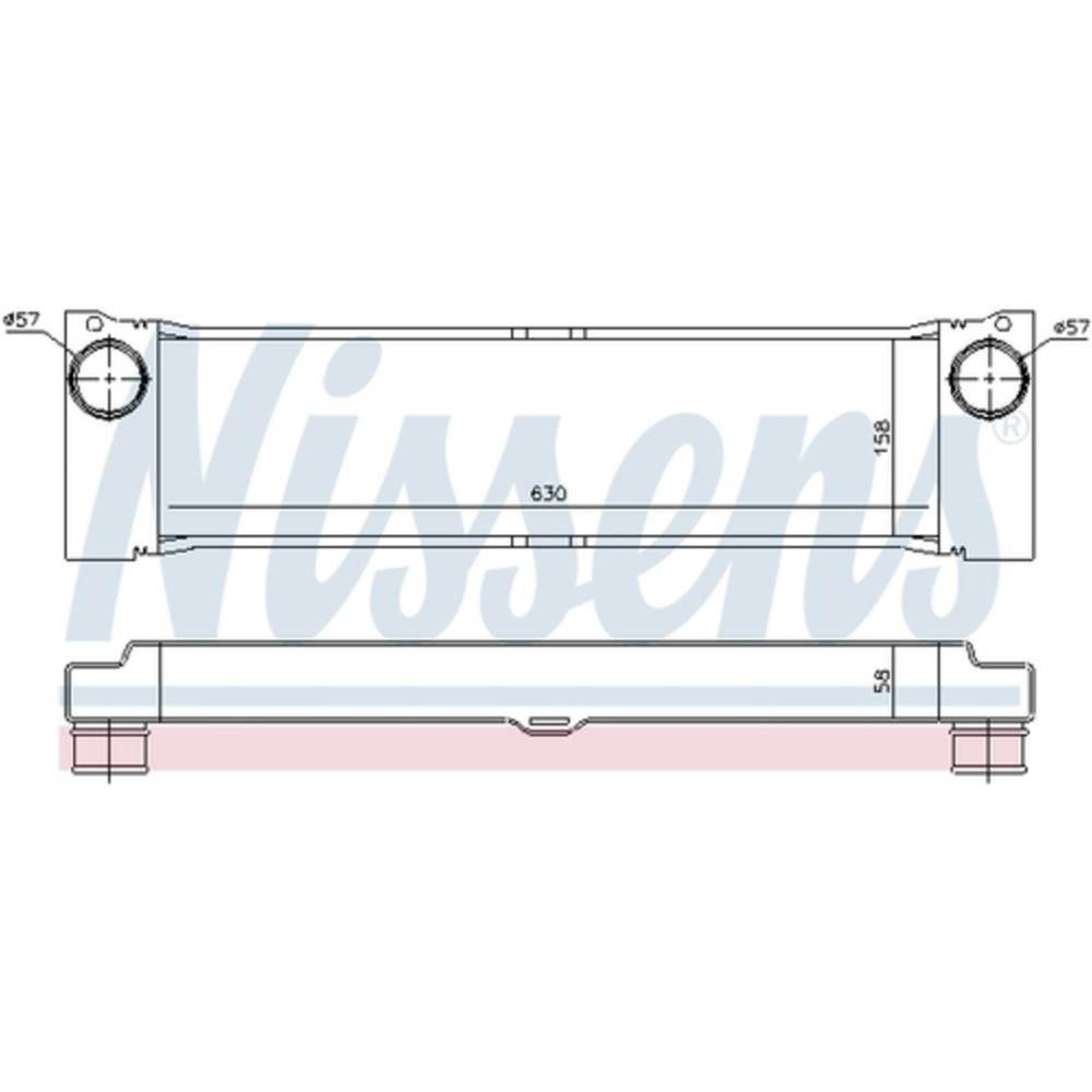 Välijäähdytin 30-00101