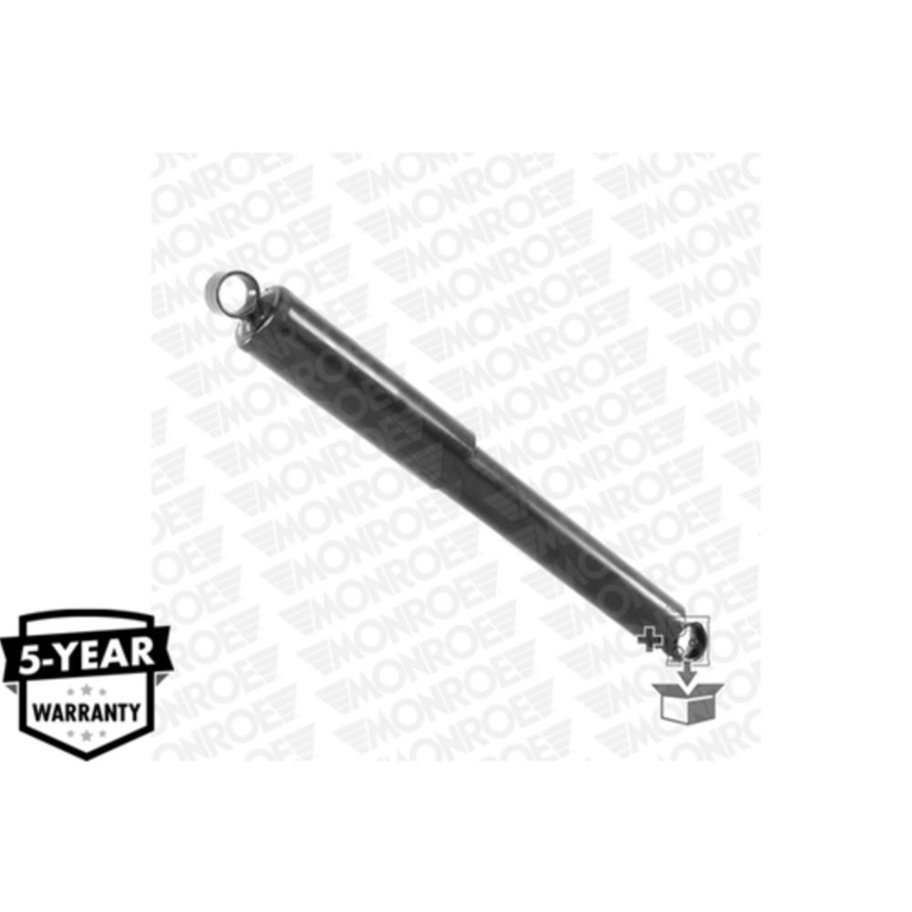 Iskunvaimennin 34-4015