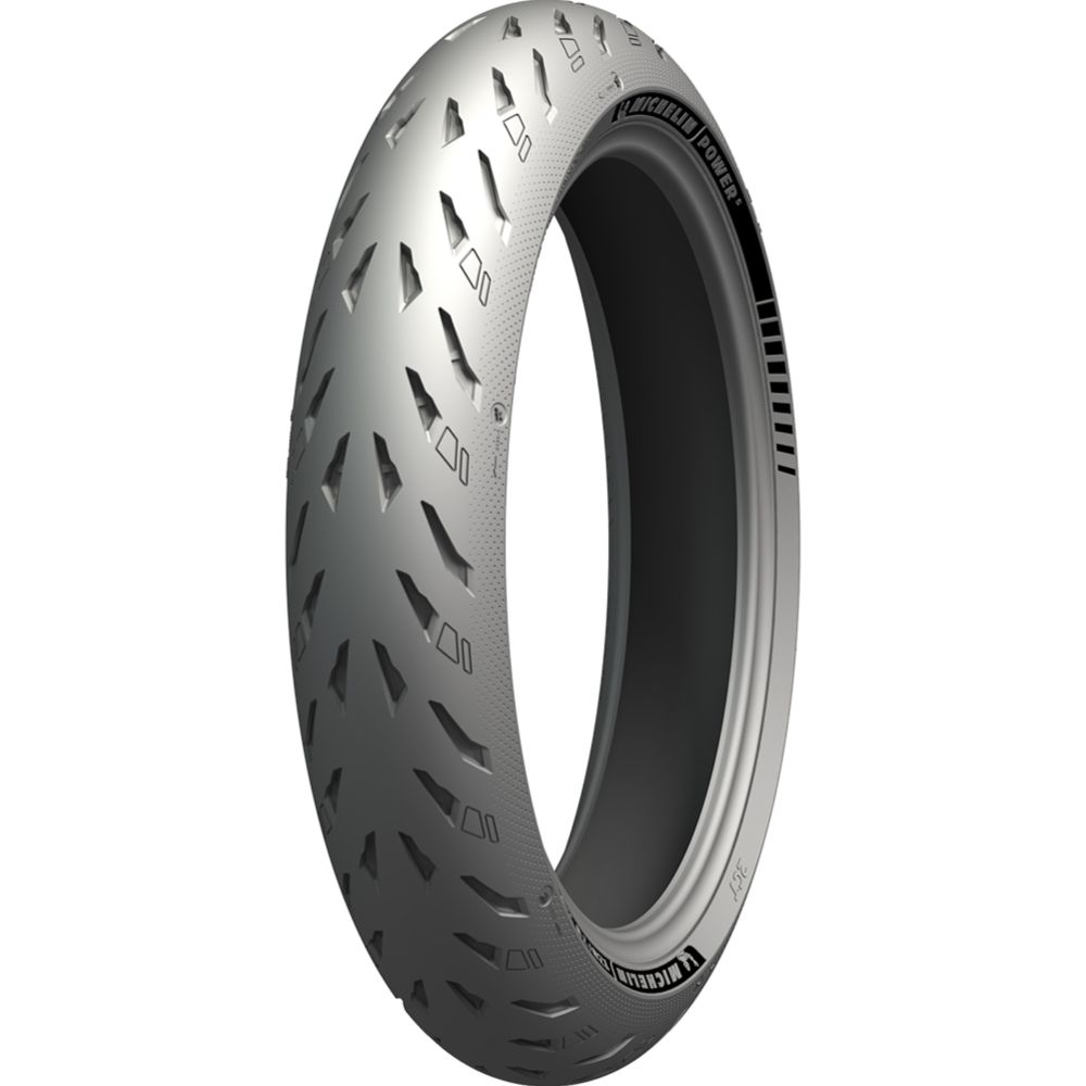 Michelin Power 5 120/70 ZR17 M/C (58W) TL eteen