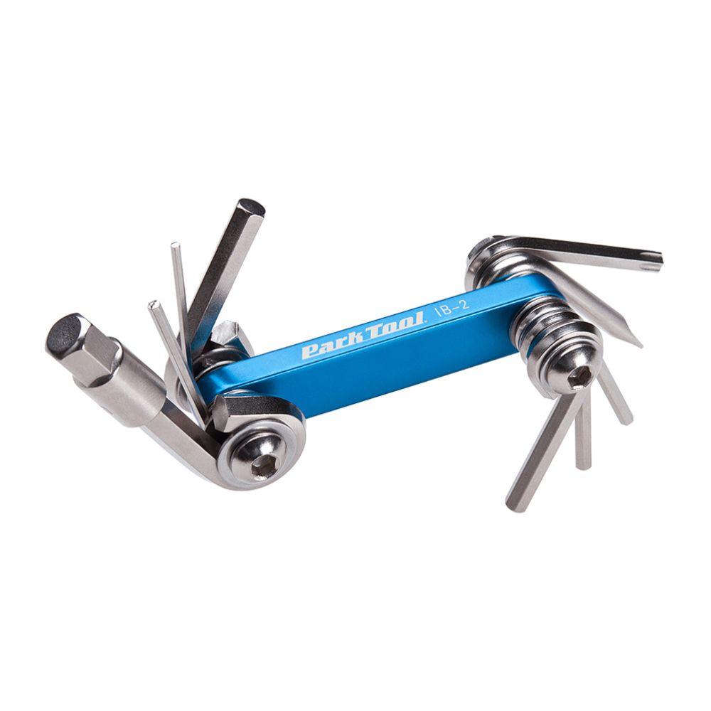 Park Tool IB-2 minityökalu 10 toimintoa