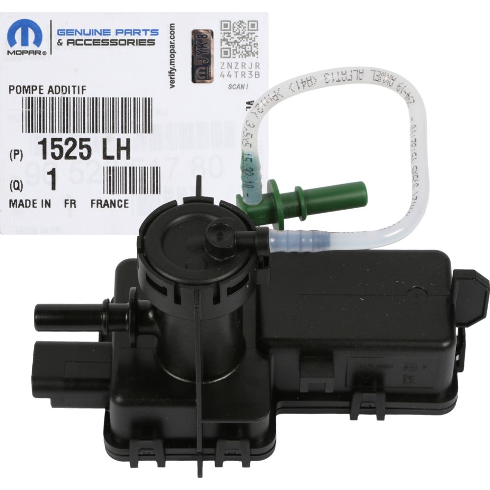 Syöttömoduuli (AdBlue) 13-01123