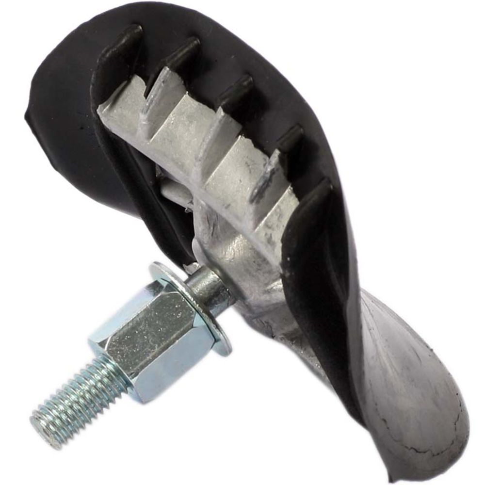 DZ Hardware MC-däcklås‭ ‬1.85‭’’