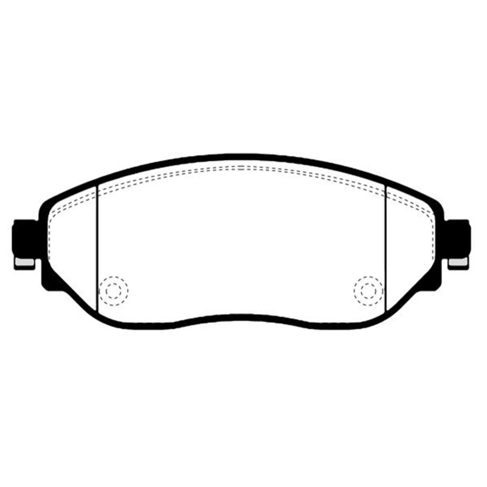 Piduriklotside komplekt 22-0585