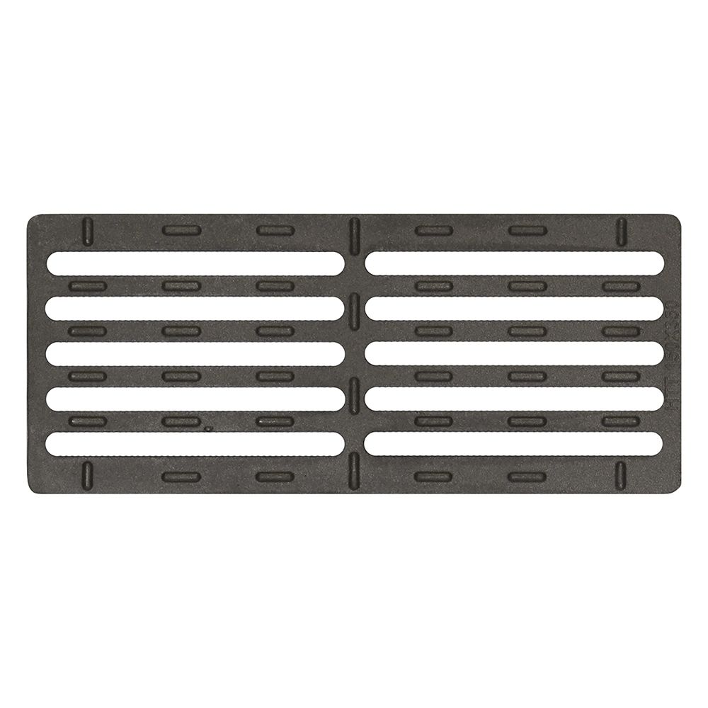 Pisla HTT malmist tuharest, 150 x 350 mm