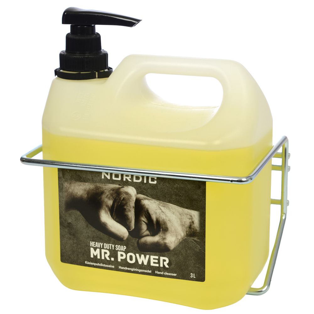 Seinahoidik 3—5 l kanistrile