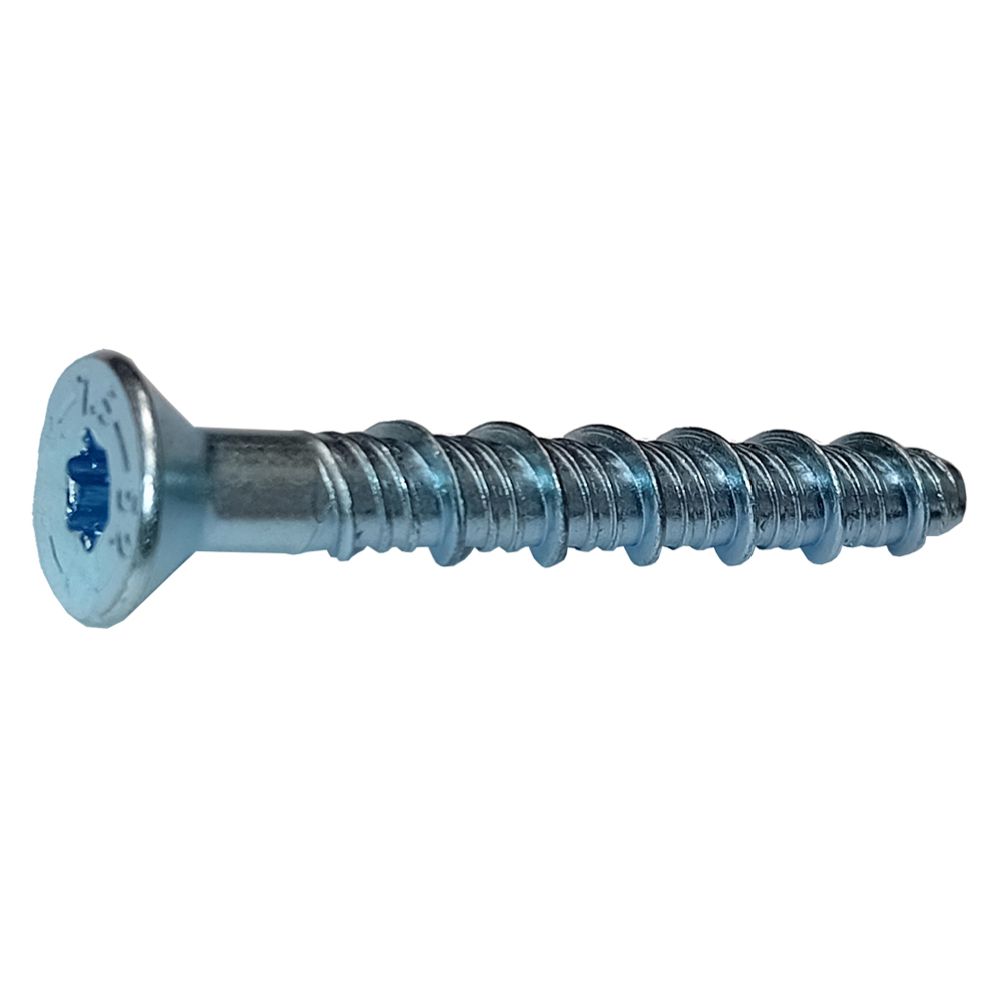 Fixmaster betoonikruvi süvistatud pea TX30 6,0x112 mm 6 tk