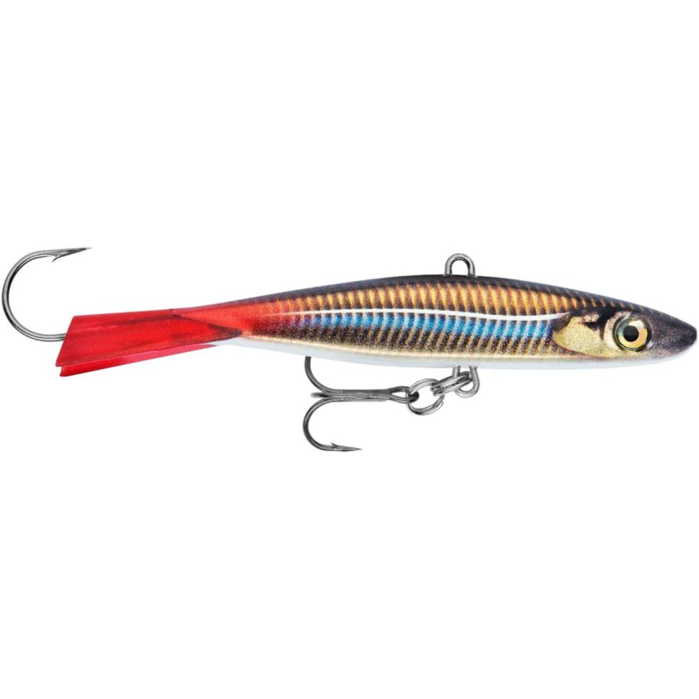 Rapala Jigging Shadow Rap 7 cm 10 g kevennetty tasapainopilkki väri: Smelt On The Beach