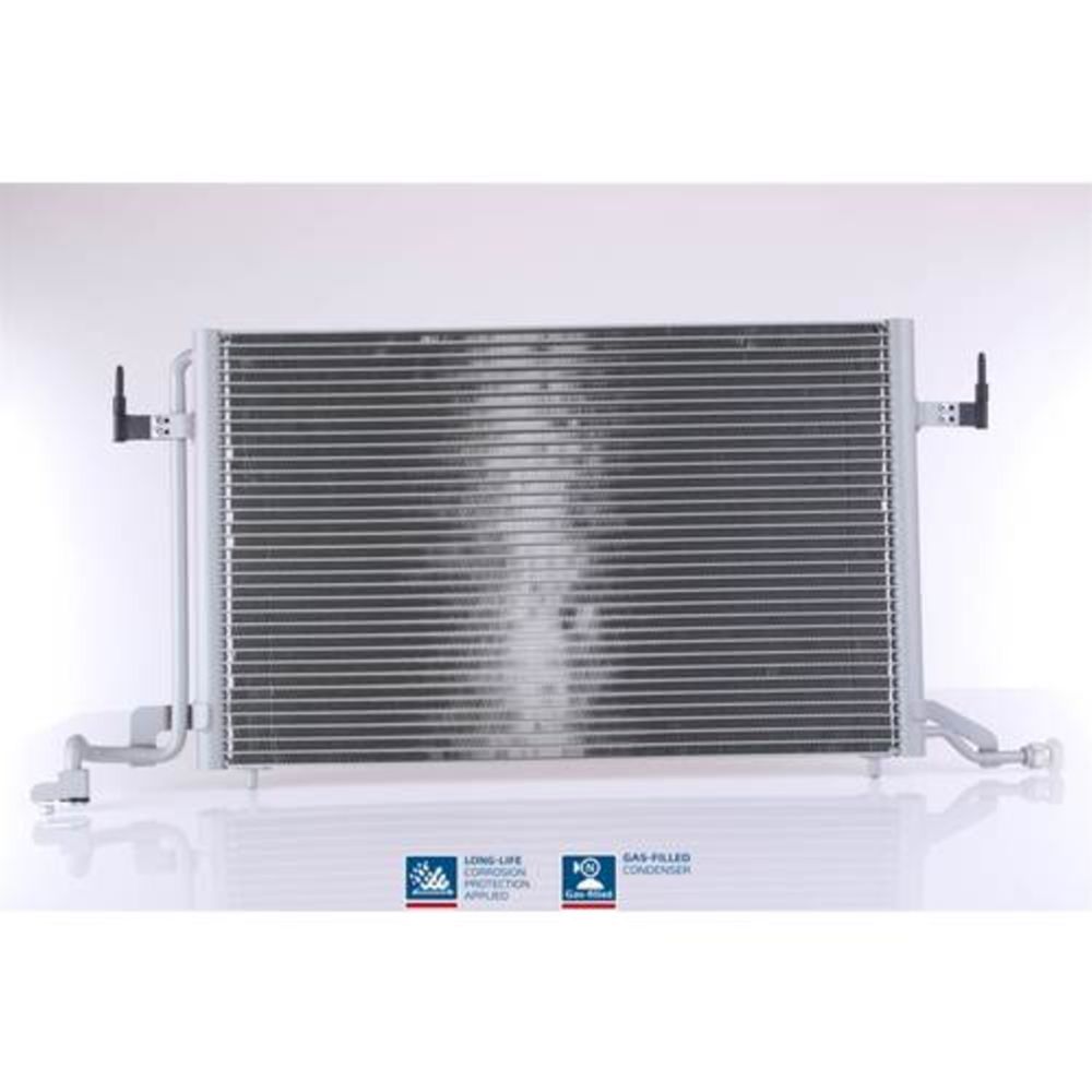 Ilmastointilaitteen lauhdutin 30-00283