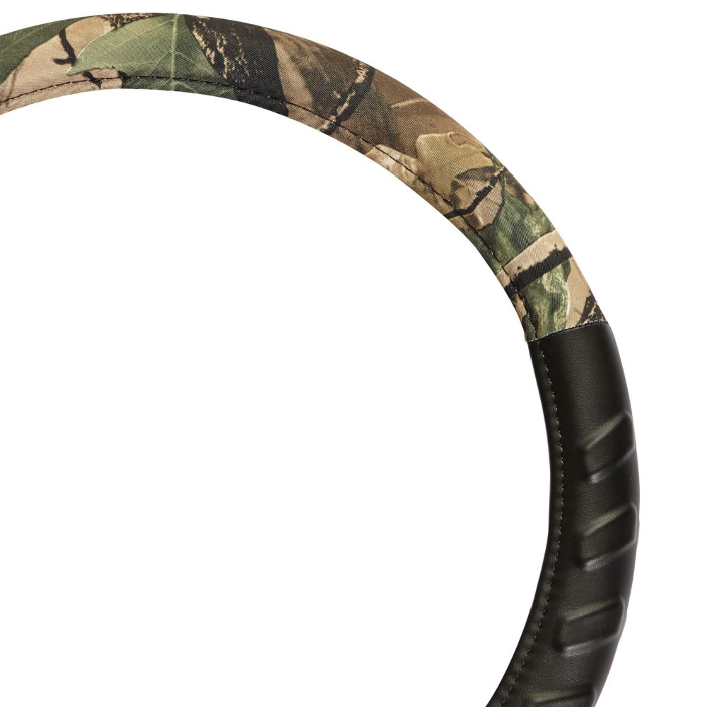 Car+ ratinsuoja henkilöautoille camouflage M-koko (ø 37-39 cm)