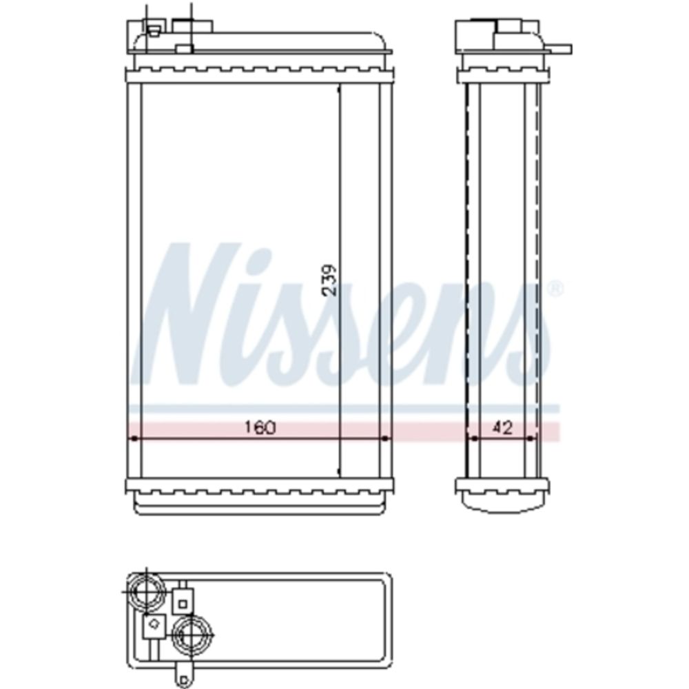 Lämmityslaitteen kenno 30-8509