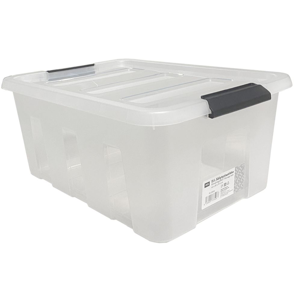 MTX 15L säilytyslaatikko