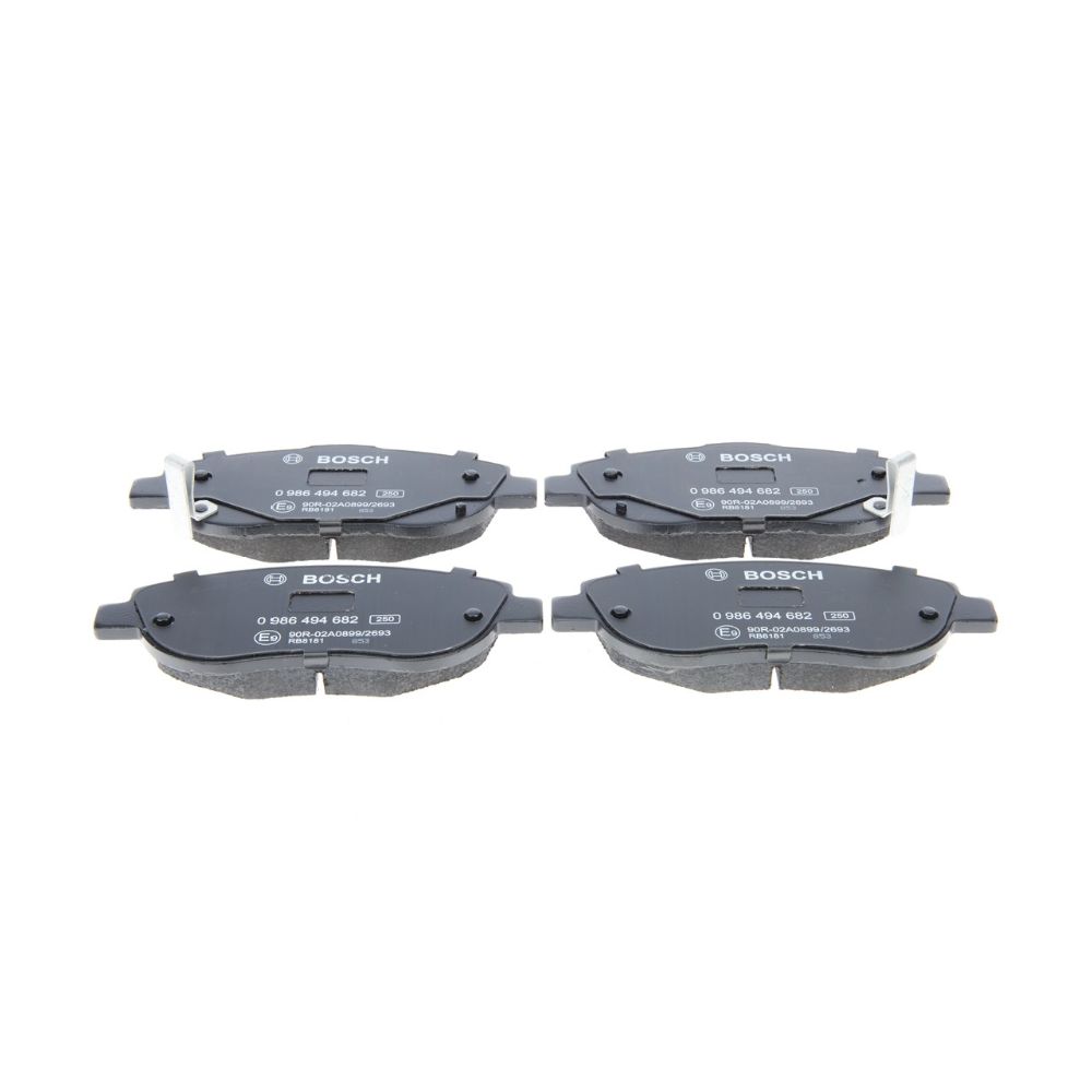 Piduriklotside komplekt 97-22923