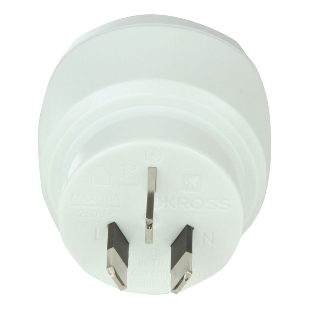 Skross reseadapter Europa -> Australien / Kina