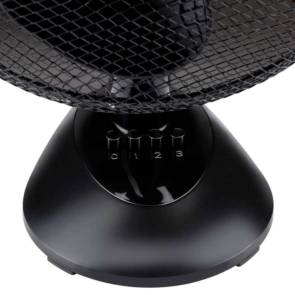 Lauaventilaator 30 cm must