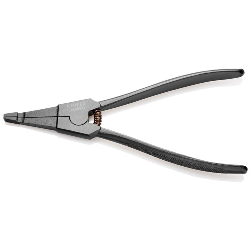 Knipex® 45 10 170 lukustusrõngatangid sirged laialivedavad näpitsad aukudeta ratastele 170 mm