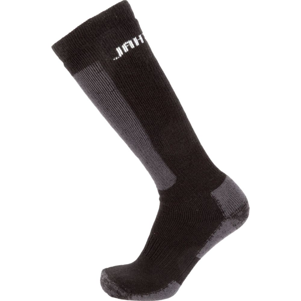 JahtiJakt High Fjeld Thermo saapasokid, must