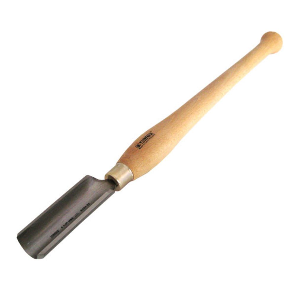 Narex långt svarvjärn grov 19 mm 465 mm