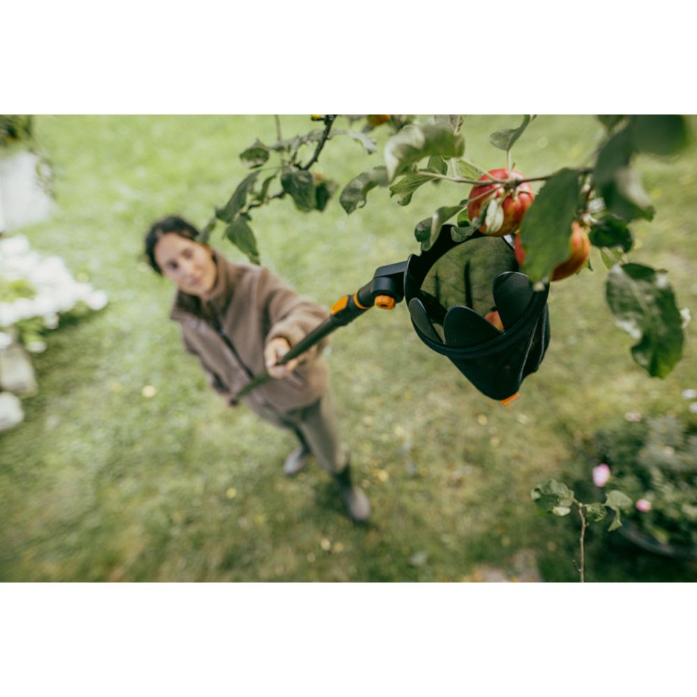 Fiskars OneClick omenapoimuri