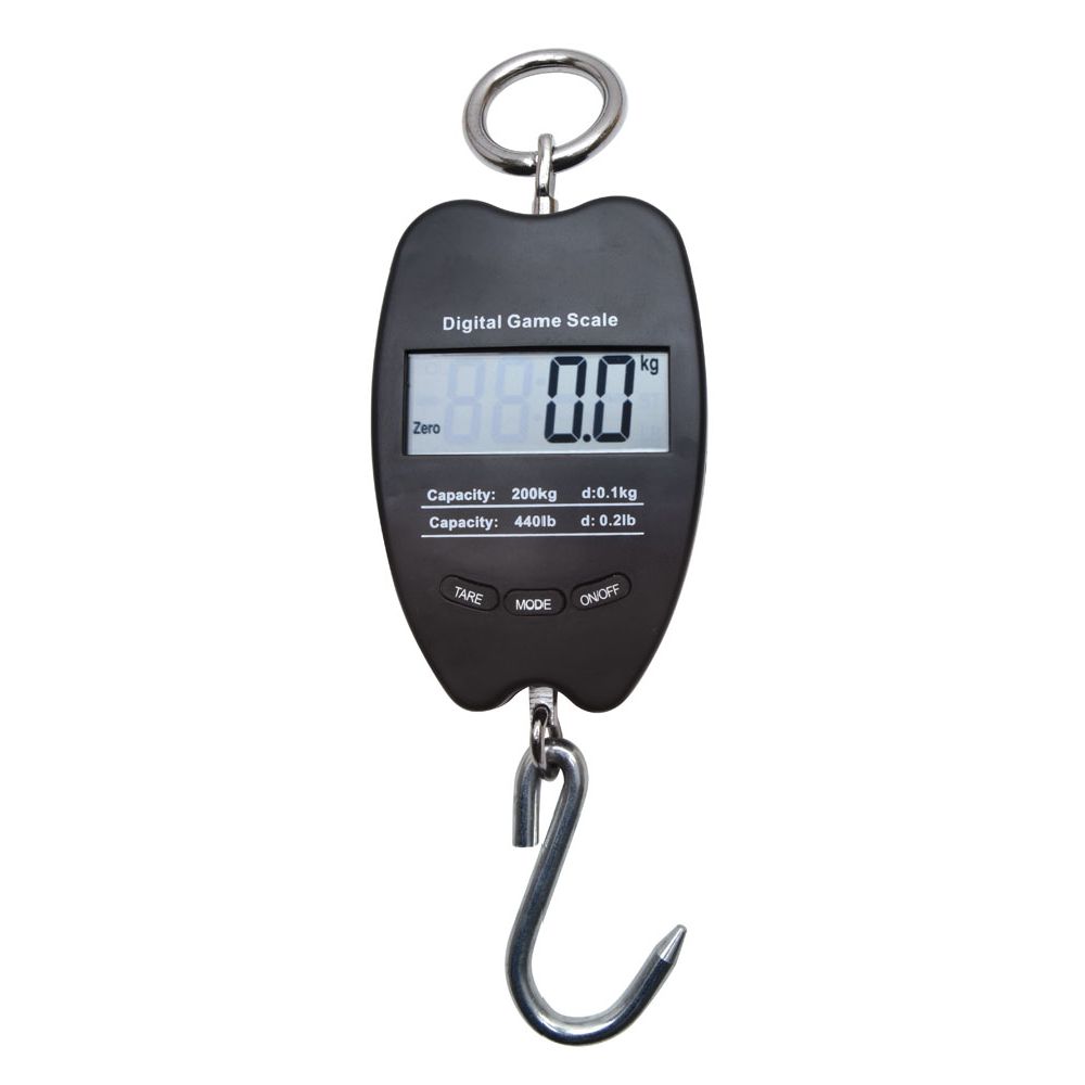 Patriot digital viltvåg 200 kg