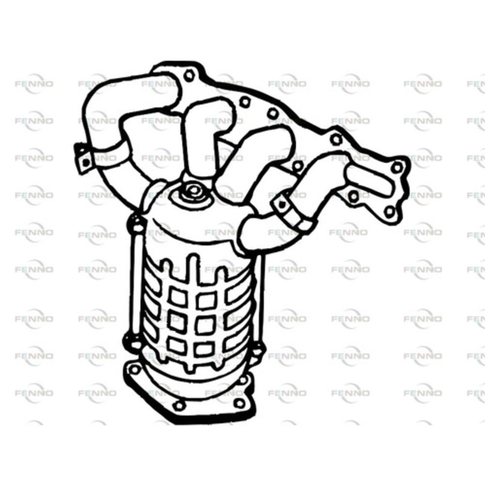 Katalysaattori 13-0636