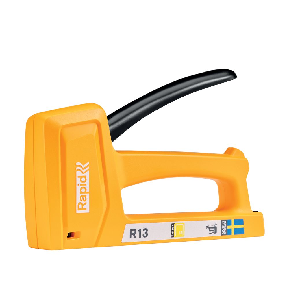 Rapid R13E klambripüstol õhukestele klambritele (nr 13, 4—10 mm)