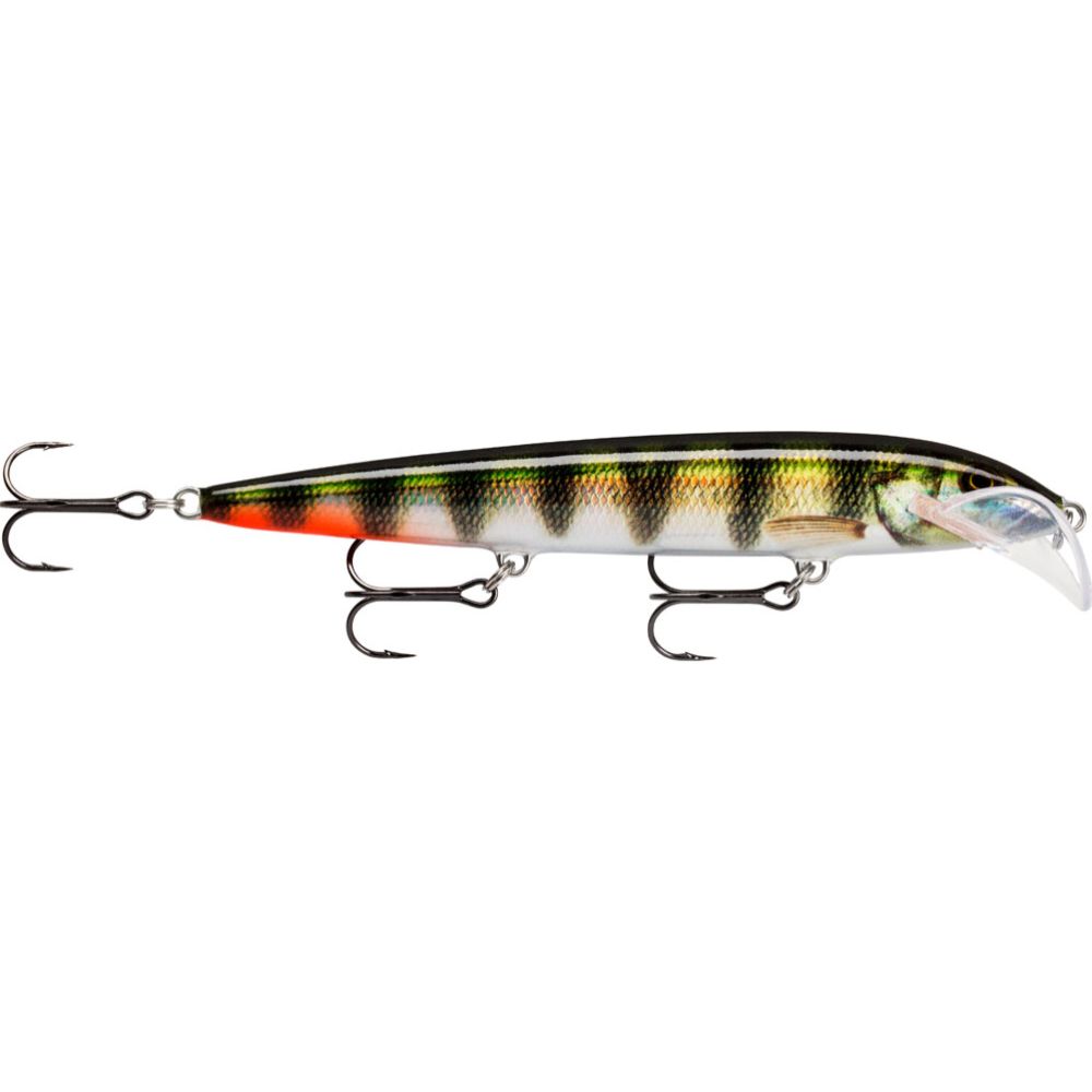 Rapala Scatter Rap Husky wobbler 13 cm 12 g färg: PEHL