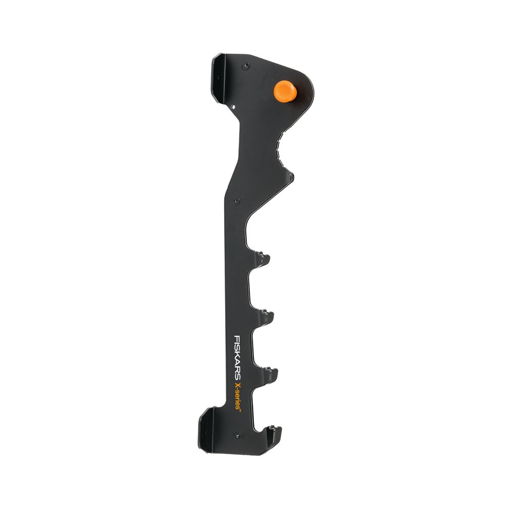 Fiskars X-Series seinahoidik tulehakatise kiinile