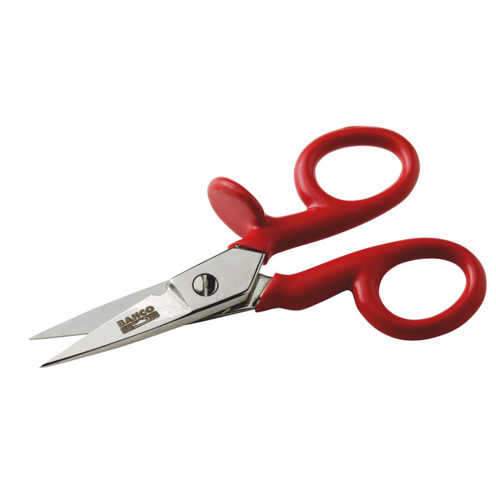 Bahco 3045V-1 10-osaline isoleeritud tööriistakomplekt, 1000 V