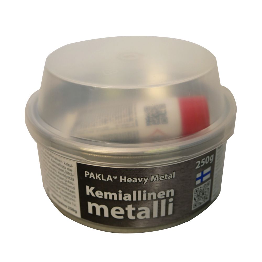 Pakla Kemiallinen metalli 250 g