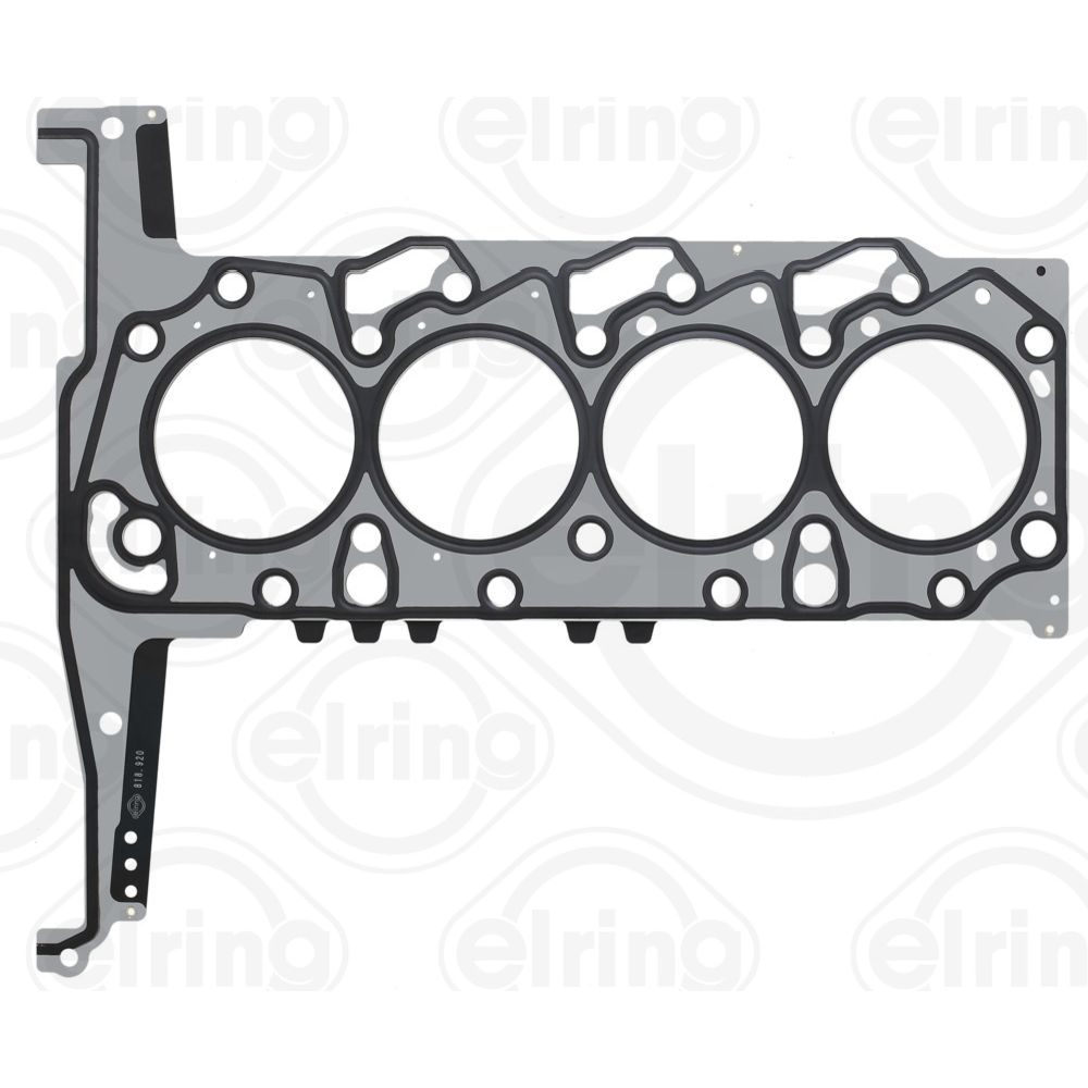 Packning, topplock 27-02211