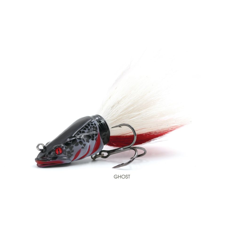 VMC Titanium Jerk peruke 30 cm 1x1 34 kg