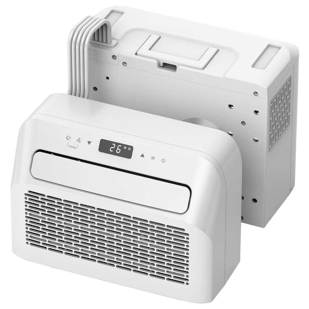 Caramax AC5000 ilmastointilaite asuntoautoon ja veneeseen