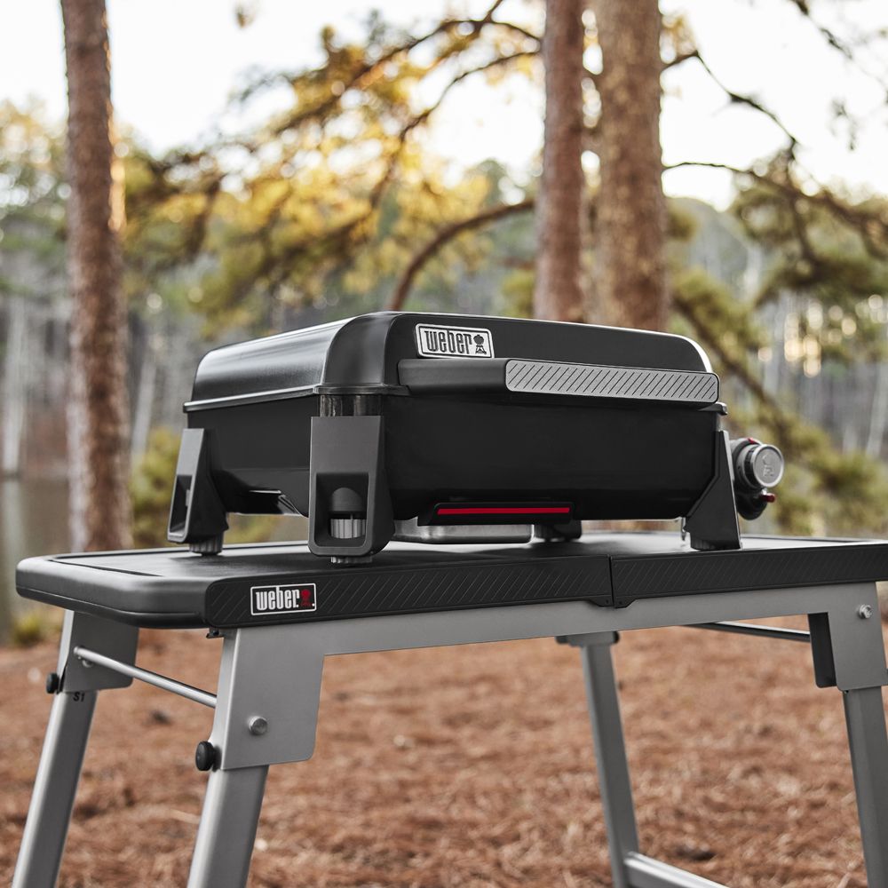Weber stativ för Griddle och bärbara grillar
