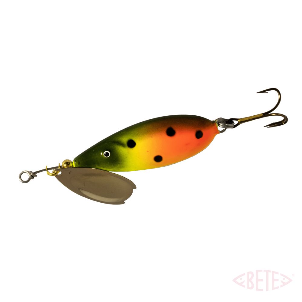 Bete Lotto spinnare 4,5 cm 12 g