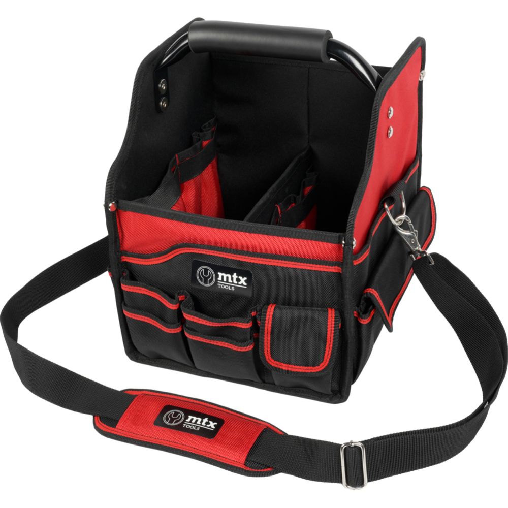 MTX Tools sähkömiehen työkalulaukku