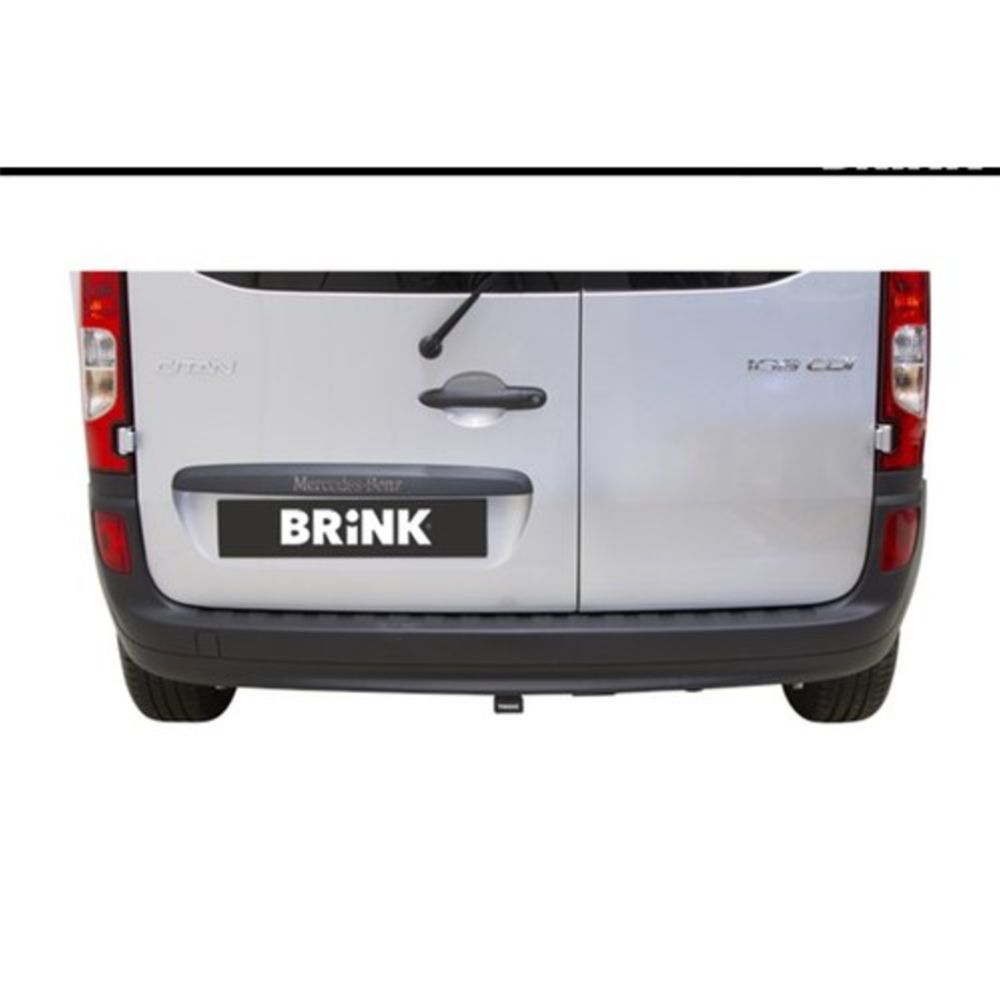 Vetokoukku MB Citan 13- irrotettava