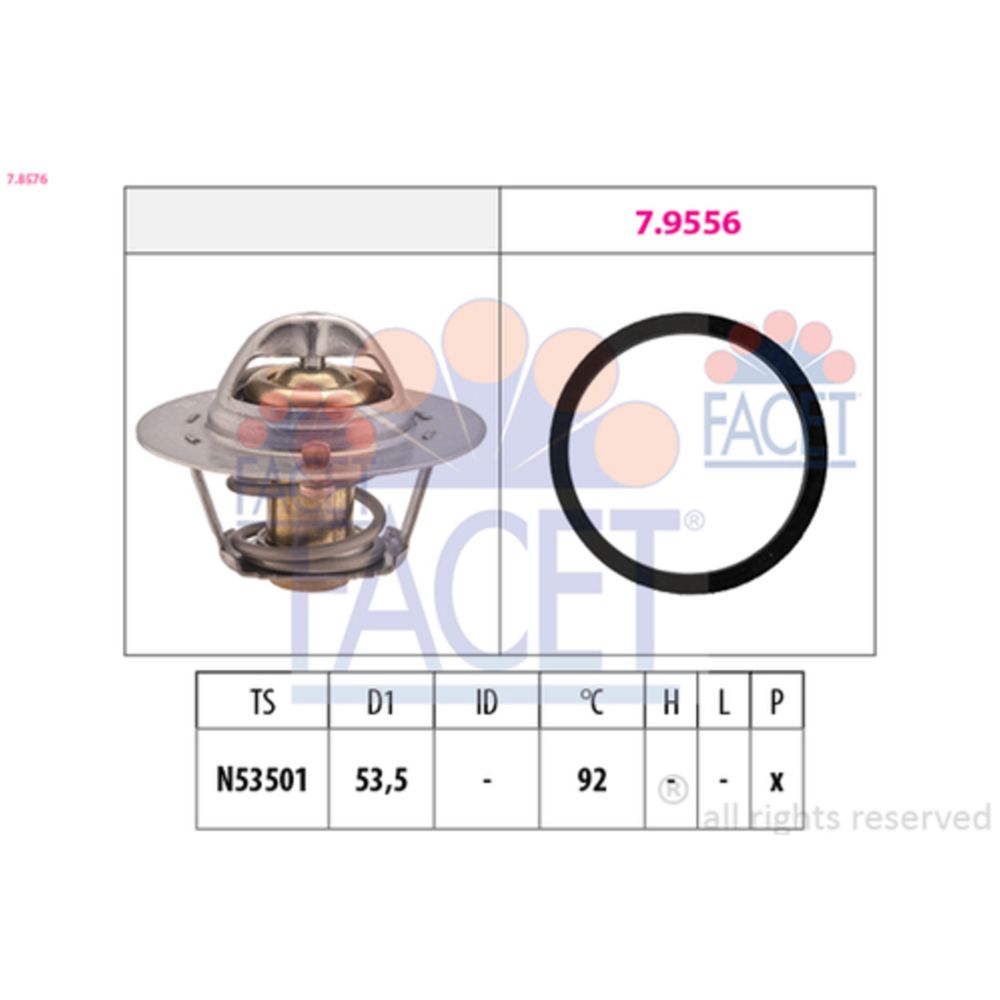 Termostaatti 30-6448