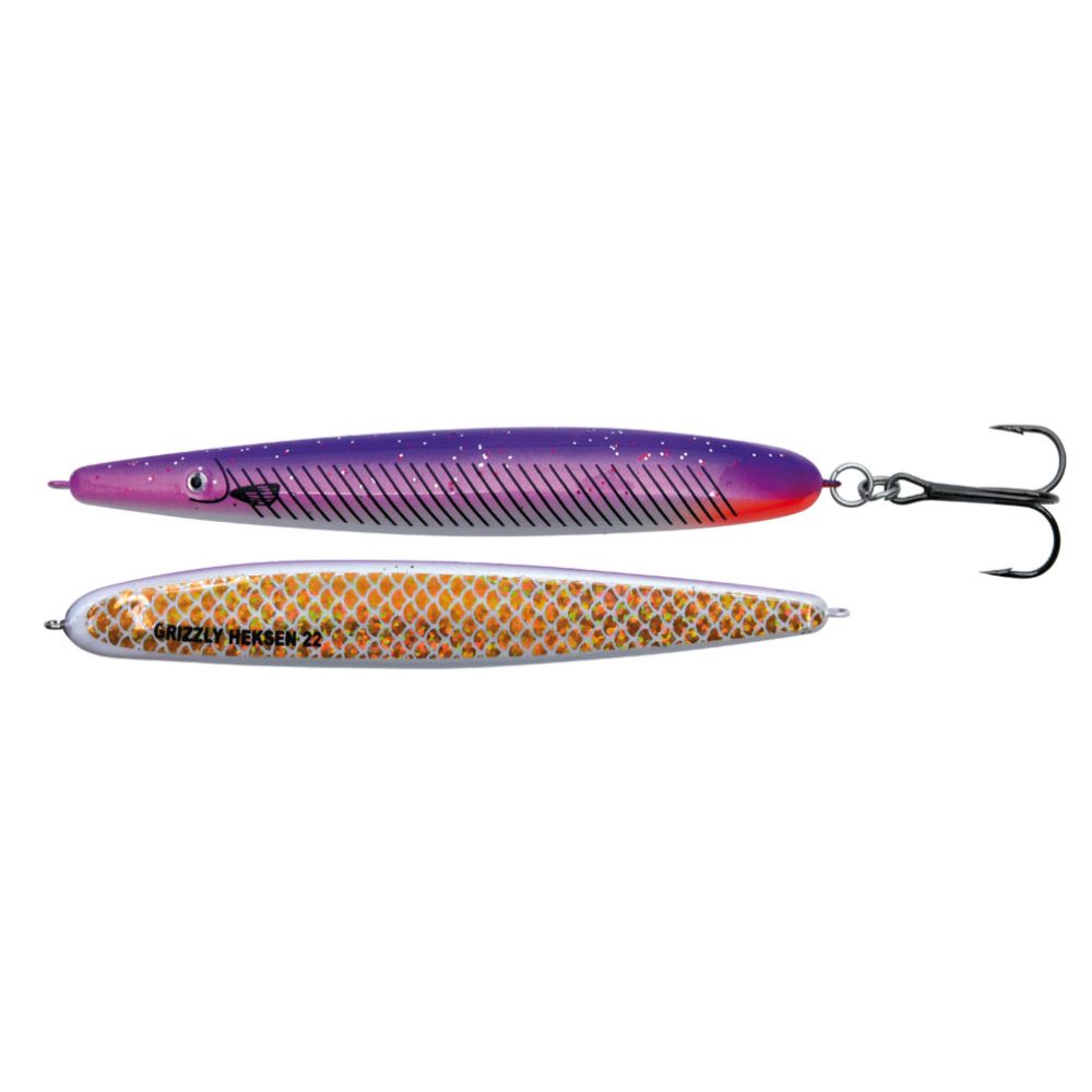 Grizzly Heksen 27 g 11,5 cm meriforellilant