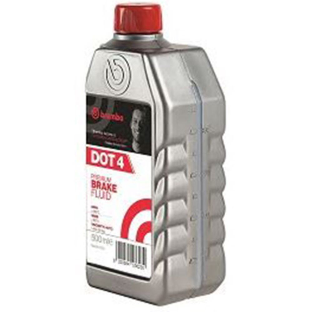 Brembo jarruneste DOT 4 0,5 l