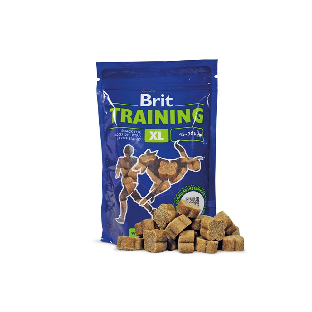 Brit Premium Training Snack storlek XL 500 g