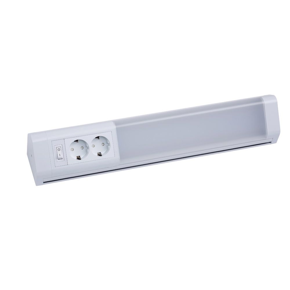 LED-bänkbelysning hörnmodell 15W 4000K 1300 lm IP20